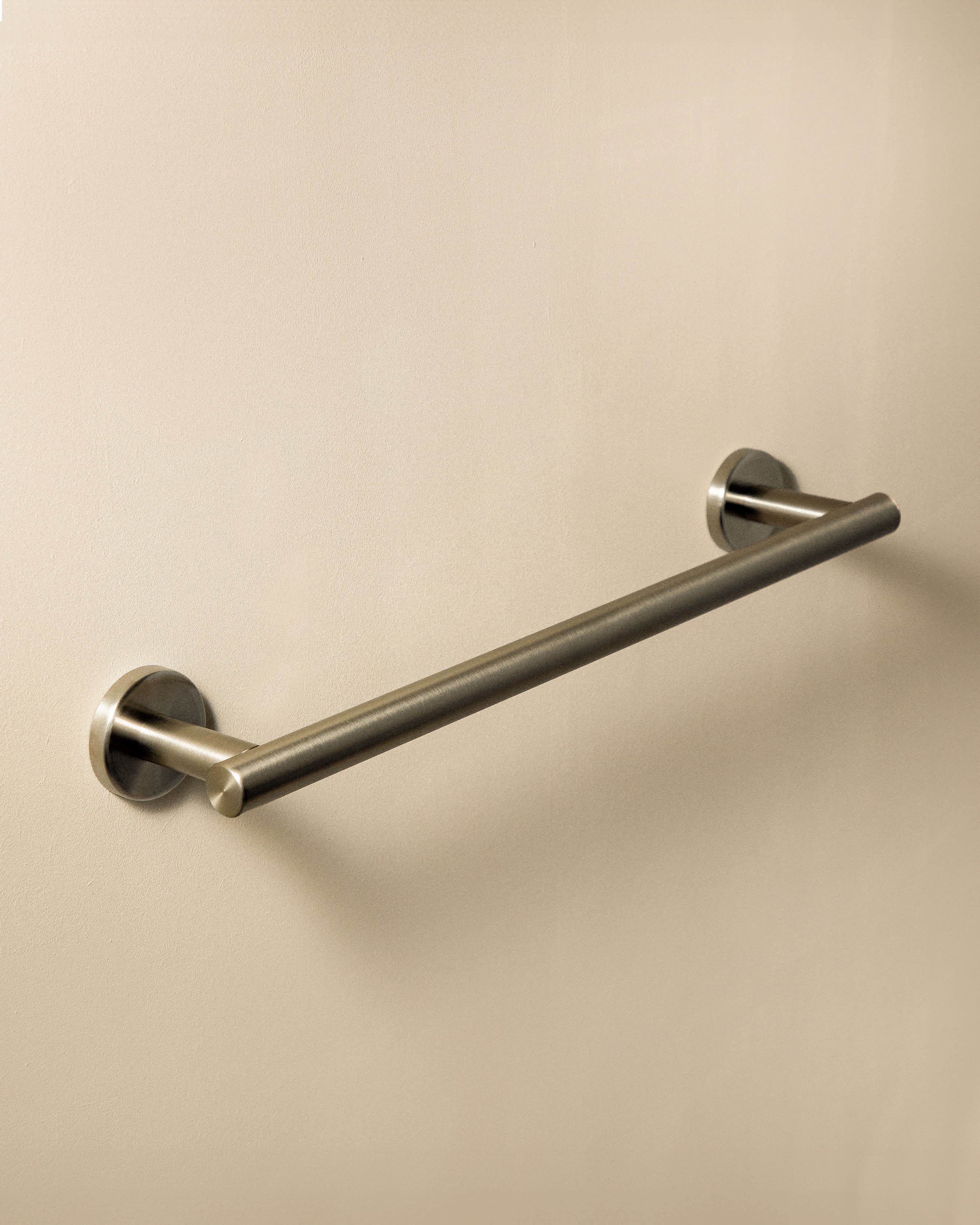 Porte-serviettes Mural Architecte Cosmic - Modèle 205 01 65, Finition Chrome, Neuf
