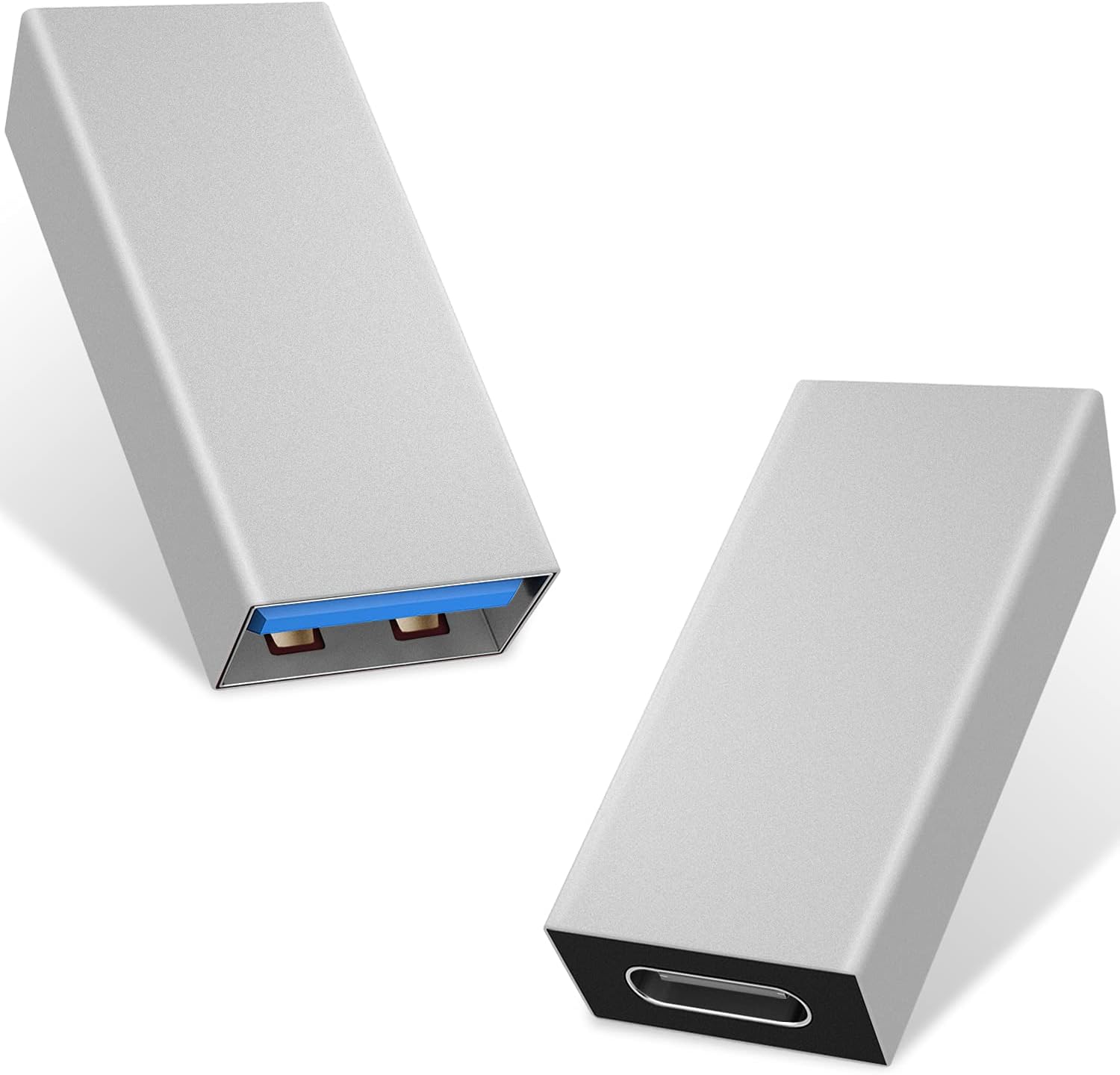 Adaptateur USB-C Vers Micro USB - Pratique Et Universel Pour Téléphones Et Ordinateurs