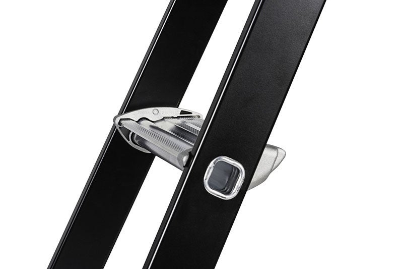 Escabeau - MP - Centaure - Usage professionnel intensive - Aluminium laqué à marches serties - 5 marches - 5