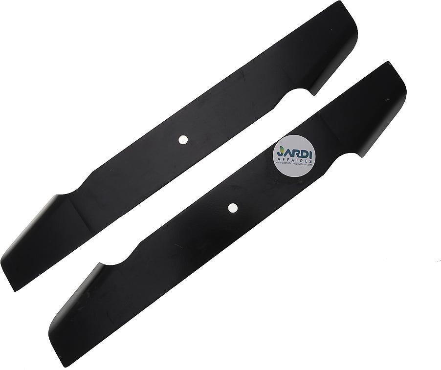 Jeu De Lames Soufflantes Pour Autoportée AYP – Coupe 92 Cm, Efficace !