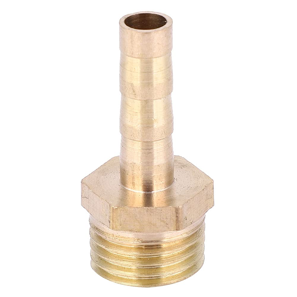 ERGAOBOY 4 pezzi 3/4 GHT filettatura ottone maschio e