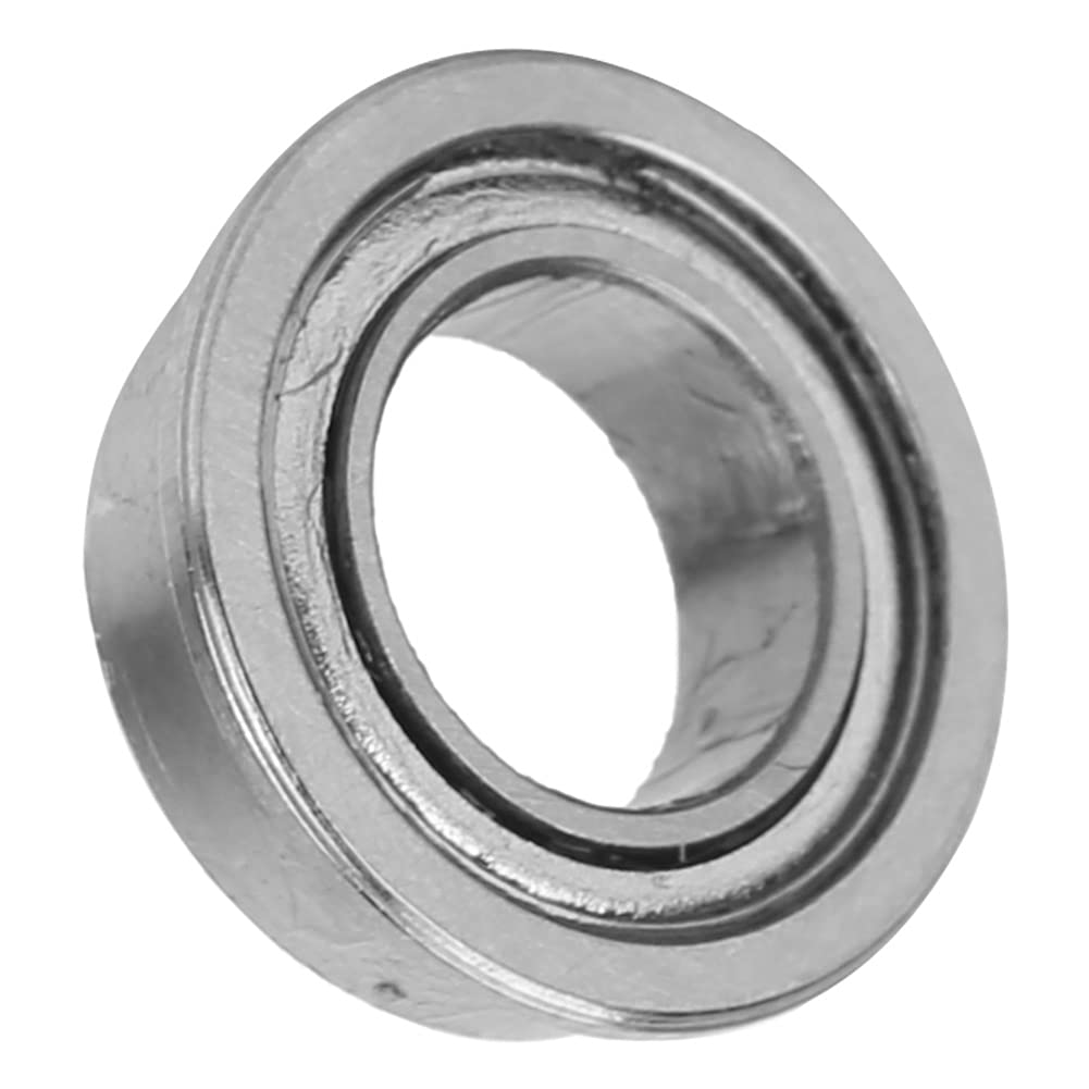 Lot De 10 Roulements à Billes 6201ZZ 12x32x10mm - Acier Chromé Pré-lubrifié Double étanchéité