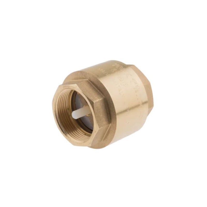 Clapet Anti-retour En Laiton De 1,9 Cm Avec Filetage Femelle