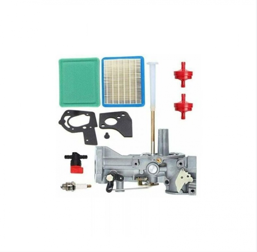 Gaźnik zamienny do silników Briggs &amp; Stratton, numer części 498298, 692784, 495951, 492611, 495426, pasuje do silników 5 KM.