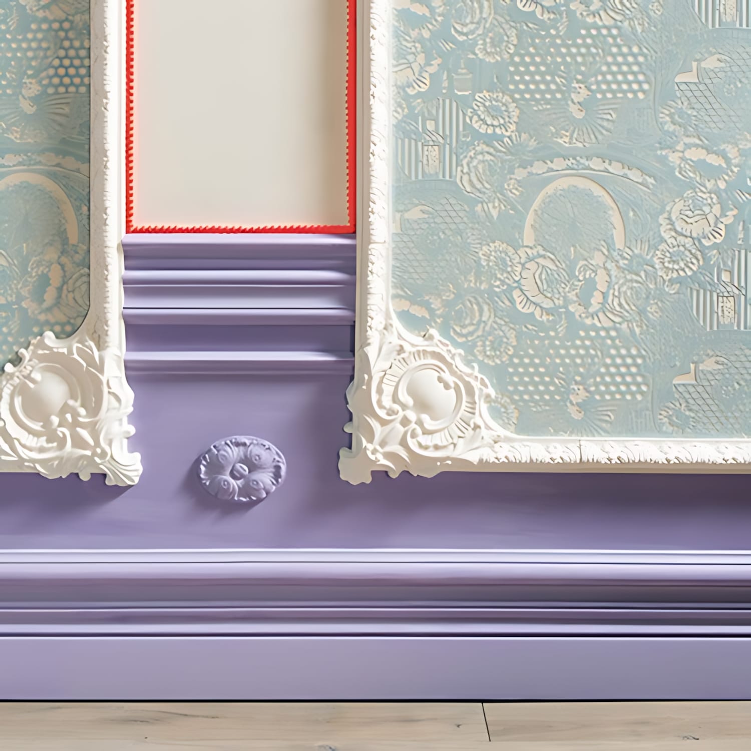 Moldura Cornisa Perfil de estuco Elemento Orac Decor P8030 LUXXUS decorativo para pared y techo - 7