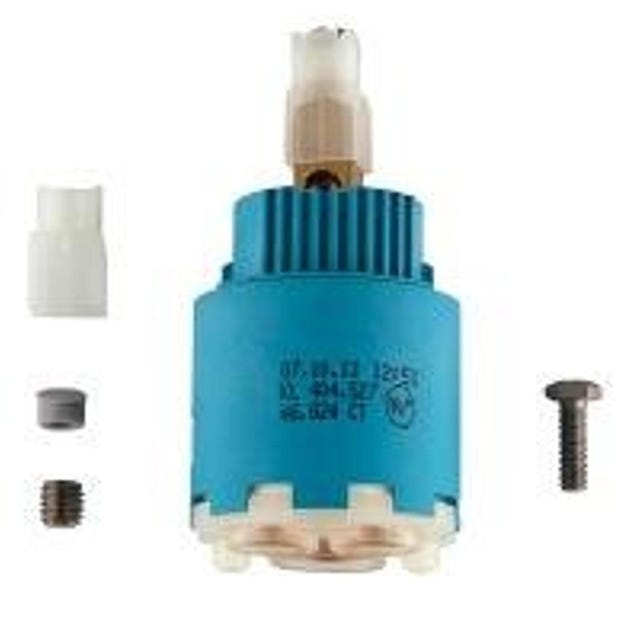 Grohe 46312ie0 Cartucho Ceramico Para Mezcladora Monomando 34-Mc Y