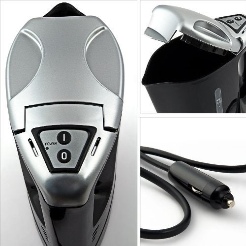 5 in 1 Bollitore elettrico portatile veloce,400 ml mini bollitore da viaggio,Involucro interno in acciaio inox 304,senza BPA, con regolazione della temperatura, spegnimento automatico, per tè,caffè