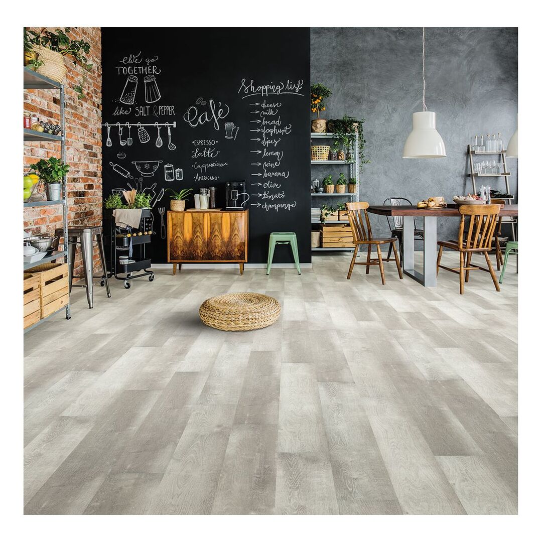 Lames PVC clipsables Harper I-Dimensions:18x120-Épaisseur:5 mm-Chêne ...