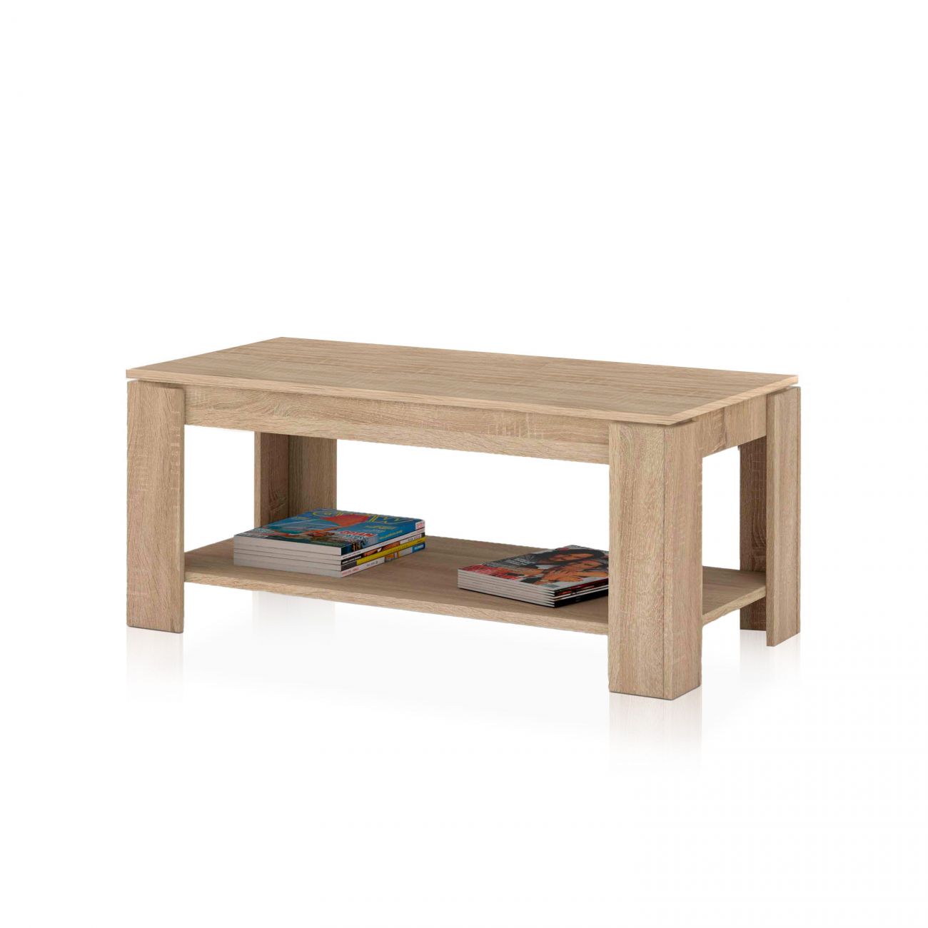 Table basse relevable Ambit - 4