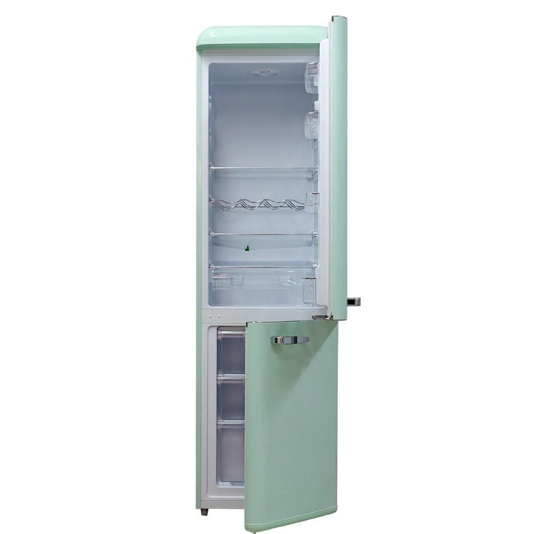 PYRAMIDEA Frigorifero Combinato Mambo Colore Verde Capacità Totale 300 L MAMBO309G - 2