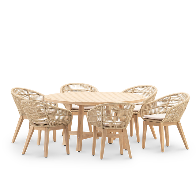 GYMAX Salon De Jardin Extérieur 2 Personnes En Rotin,2 Chaise, Table