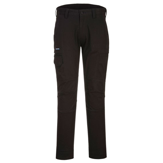 Maier Sports Tajo Zip Off Pant - Pantalón De Senderismo Convertible