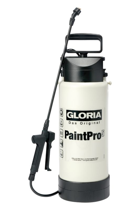Nebulizzatore PaintPro5 per idropitture, vernici, primer e smalti - 5L