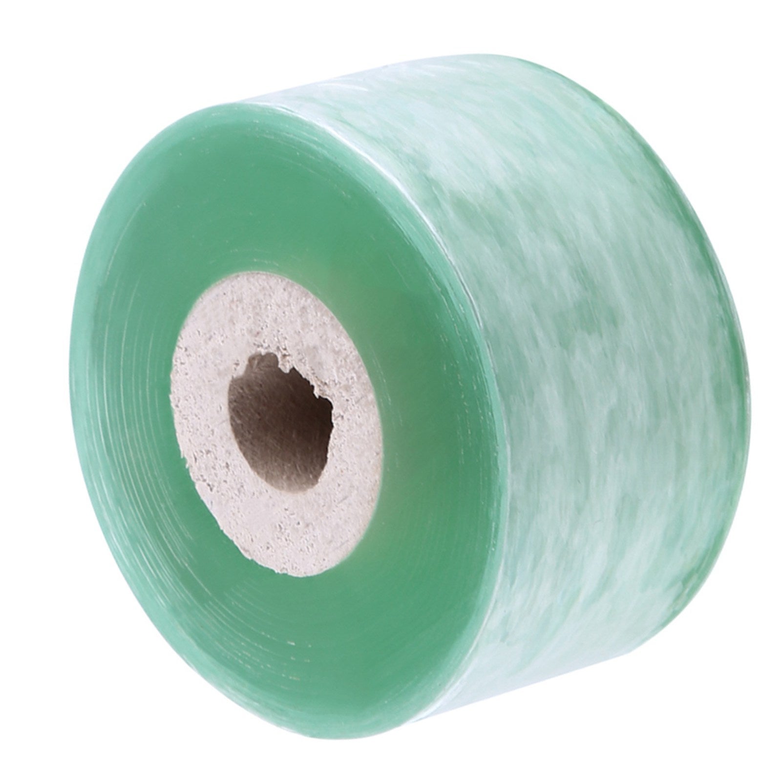 Ne pas laisser des bandes de réparation des plantes adhésives, du ruban de greffe de jardin, 3cm extensible * 100m PVC pour les arbres fruitiers-vert - 3