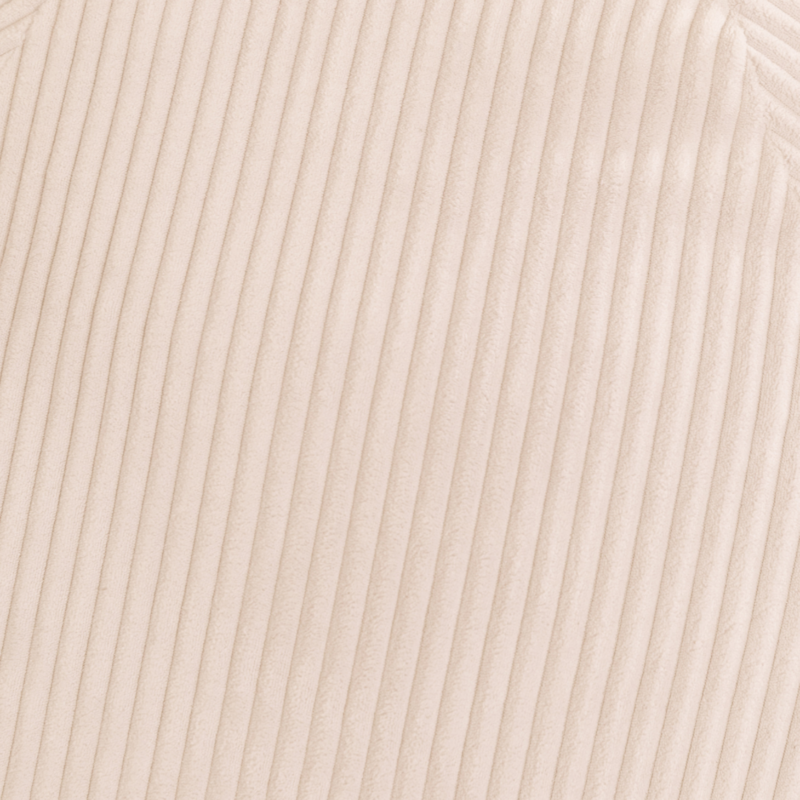 Pufe pêra bombazina BANANAIR 80 x 70 cm branco - 7