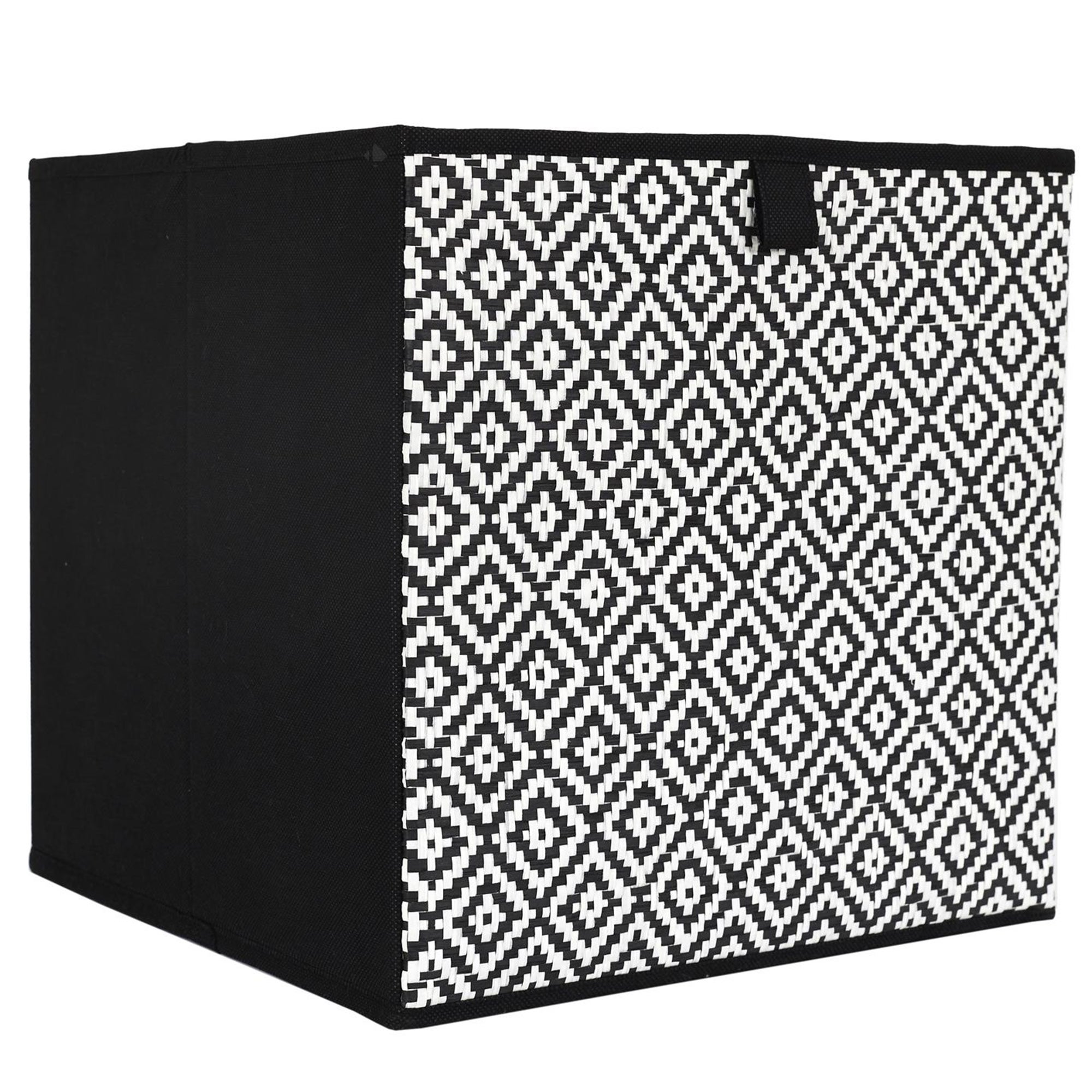 Cube De Rangement VITALY - Noir Noir - Adulte - 0.00
