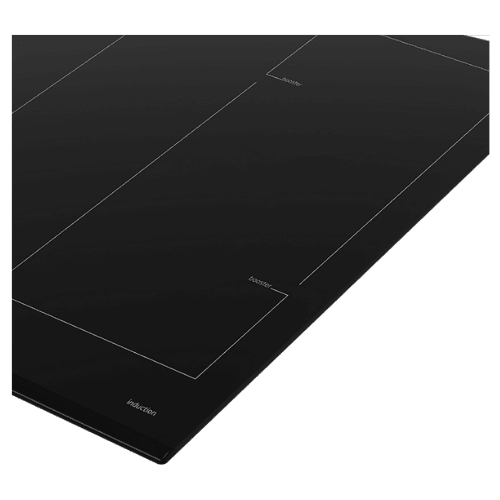 Beko HII64206F2MT Table de cuisson à induction 2 zones 9 niveaux Limiteur de puissance 60 cm Noir - 4