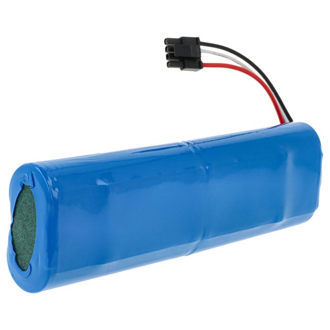 vhbw batteria sostituisce Philips 4ICR19/65, CP0111/01 per home cleaner ( 2600mAh, 12,8V, Li-Ion vhbw batteria sostituisce Philips 4ICR19/65, CP0111/01 per home cleaner ( 2600mAh, 12,8V, Li-Ion