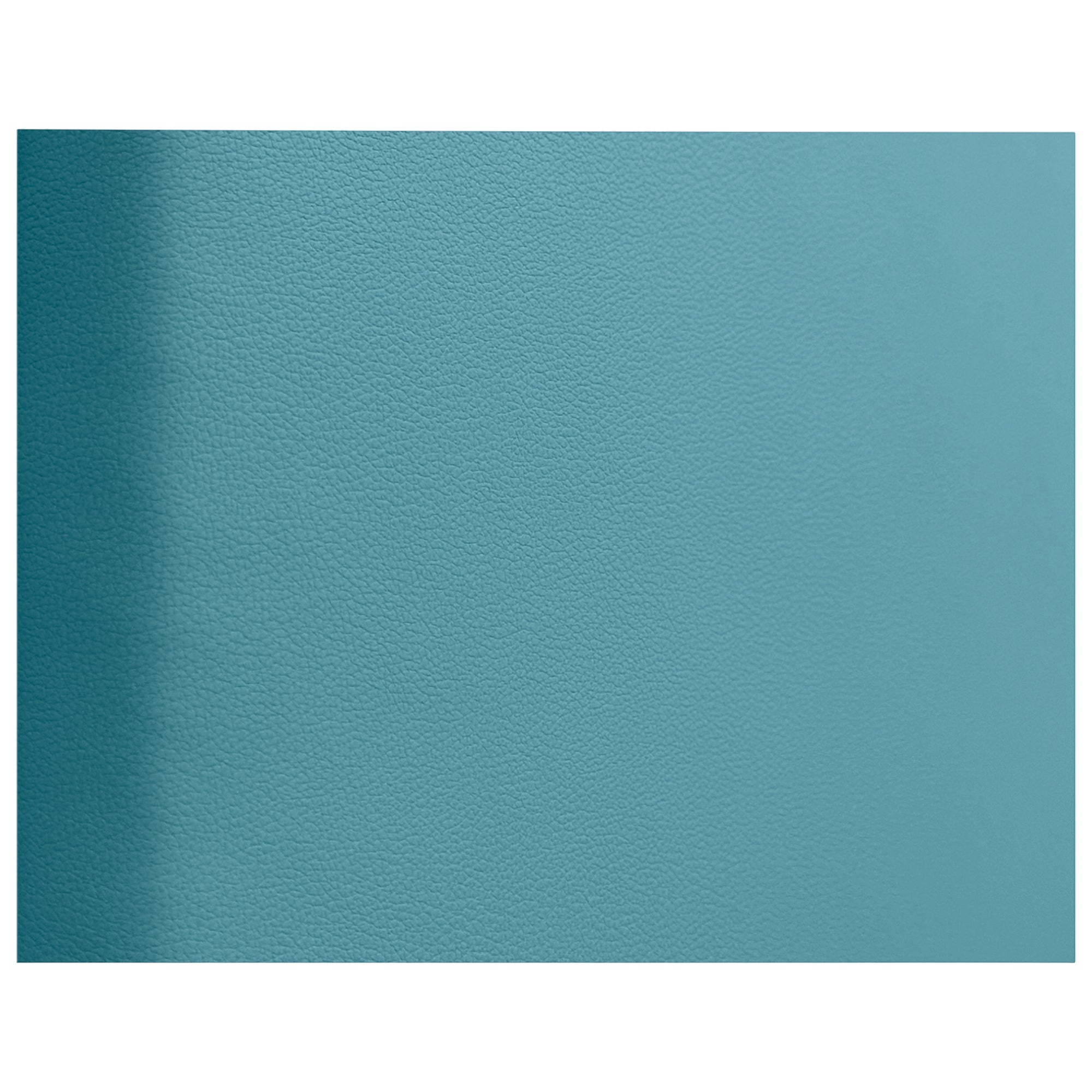 DHOME Cabecero de Polipiel Liso cabeceros Cabezal tapizado Cama (Polipiel Turquesa, 135cm (Camas 120/135/140)) - 2