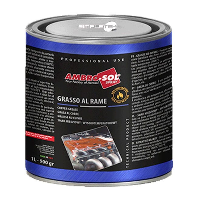 GRANVILLE 0149 Composto Assemblaggio Antisequestro Scivolo Grasso - Foto 9