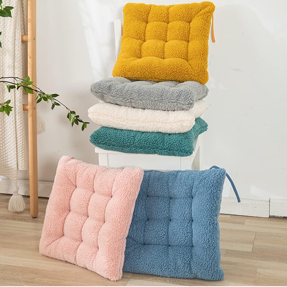 Cuscino Da Scrivania A Ciambella In Peluche - Morbido Memory Cotton Con Fori Traspiranti - Per Ufficio E Viaggi - Rosa - 3