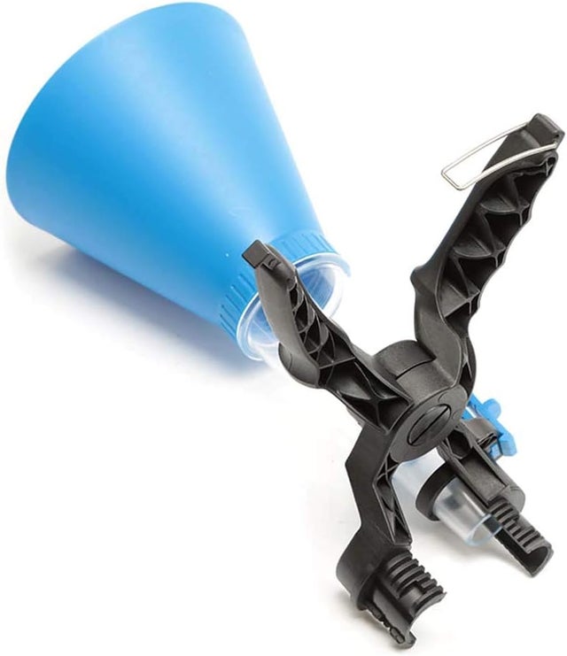 Imbuto Per Benzina Con Stelo Lungo – In Metallo, Con Filtro, Per Rifornimento Auto E Attrezzi