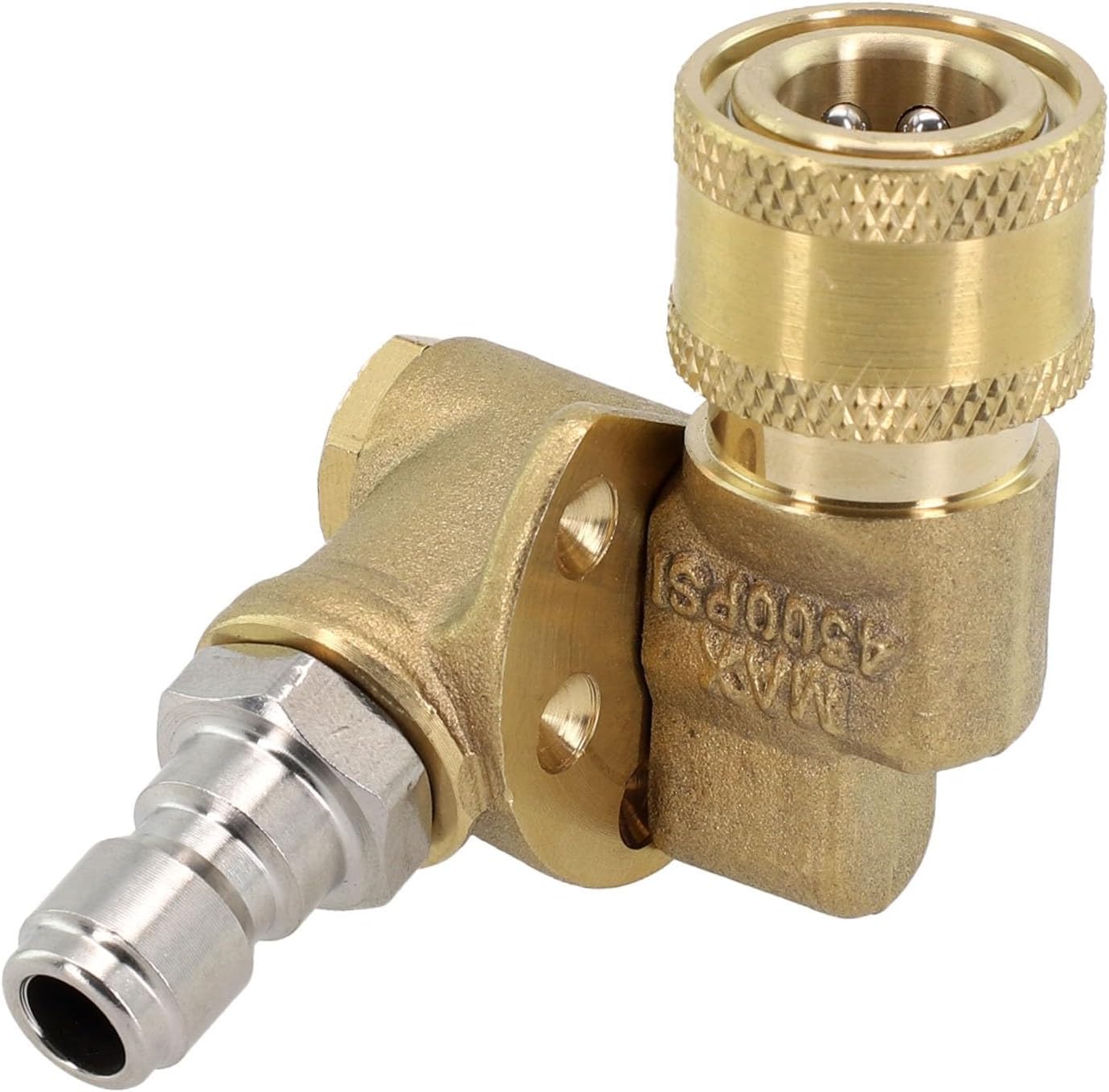Adapter do myjki wysokociśnieniowej, akcesoria do regulacji łokcia do pistoletu na wodę wysokociśnieniową do samochodów