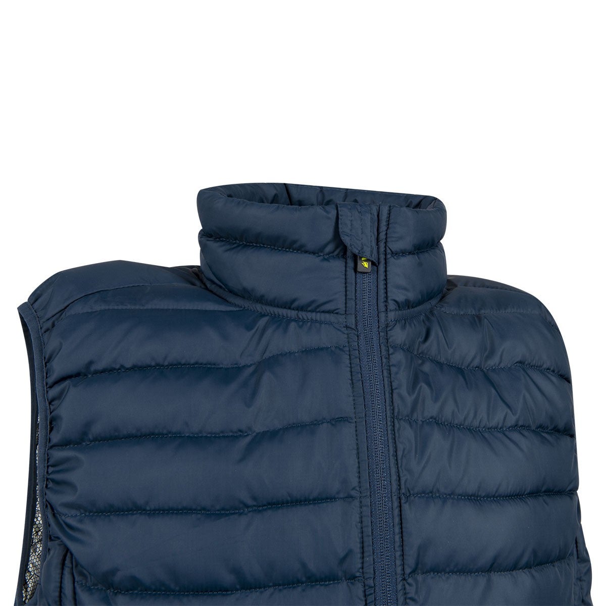 Gilet de travail sans manche Matelassé Bleu Taille XL Veste Doudoune Thermique VITO LOKI - 3