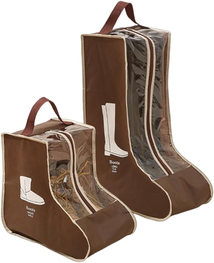 Sac de Rangement pour Bottes et Chaussures