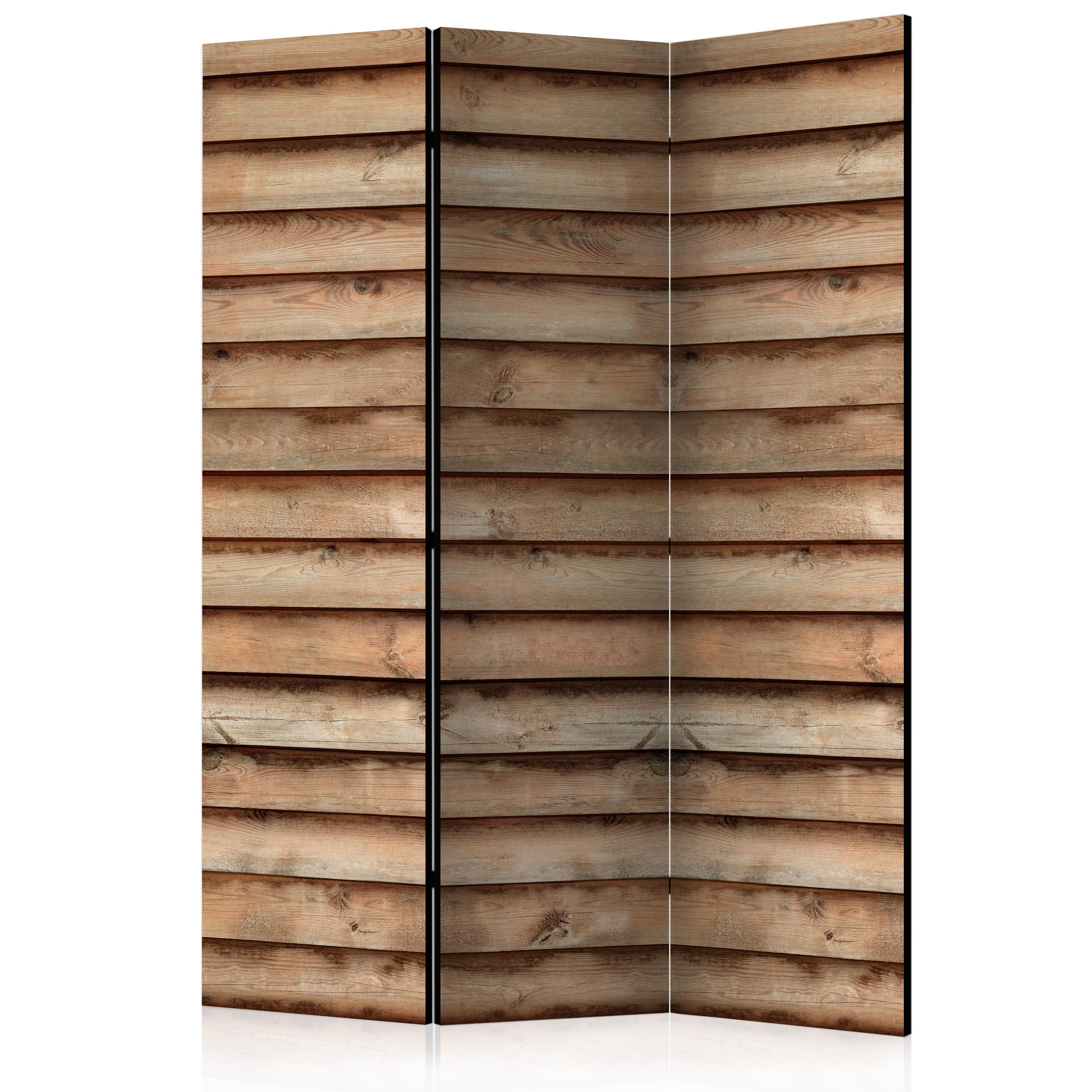 BIOMBO B&D XXL - Paravent réversible déco - Paravent unilatéral 225x172 cm - Séparateur de pièce - Abstraction artistique arbres gustav klimt - 5 panneaux - Tissu - #02 - Nature-inspiré