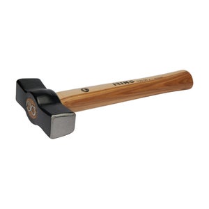 Fersoir Maçonnerie 170x12x2,5 Mm - Acier Carbone, Manche Bois - Pour Rejointoiement
