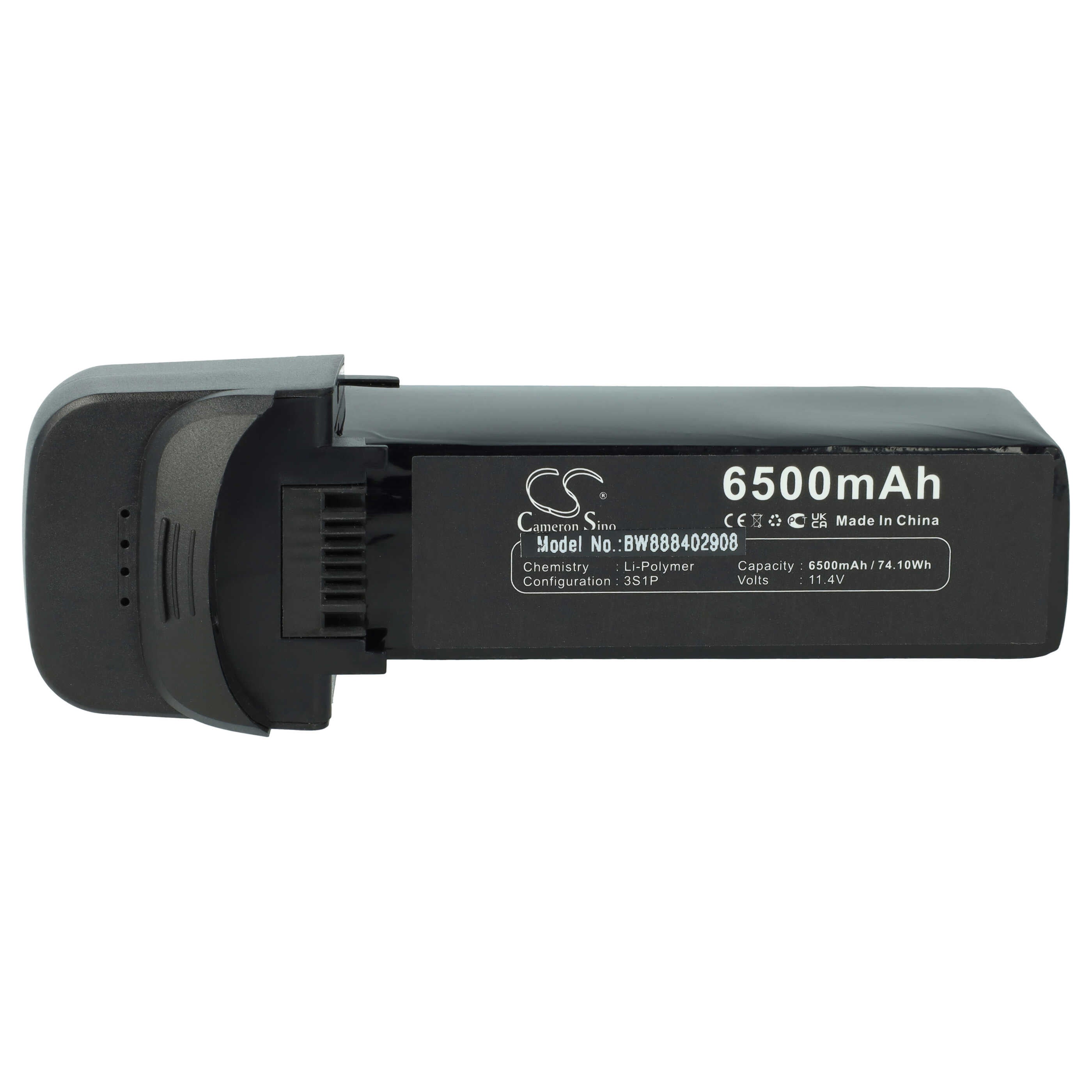 Batterie Remplace Ecovacs BL7402A Pour Robot Aspirateur Ecovacs 2600mah 14 8v Li Ion 888402109