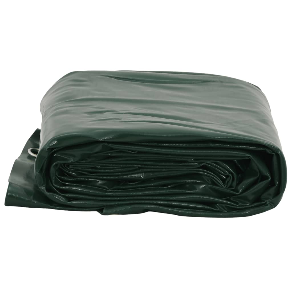 Tela verde 1,5x2 m 650 g/m2 - COMFORTXL - 3