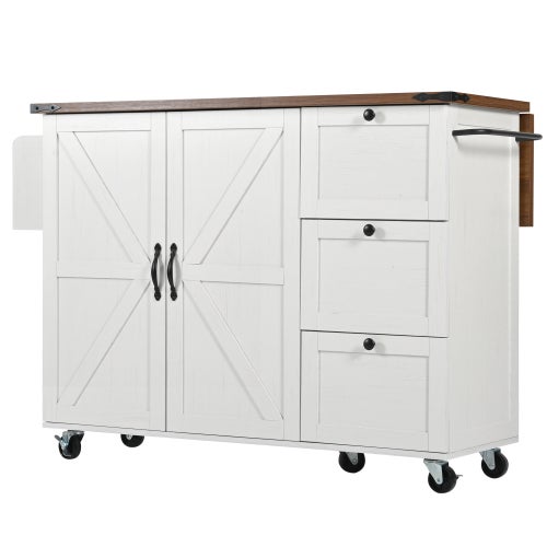 Chariot De Cuisine Mobile 120x45cm Avec Plan De Travail Extensible, Tiroirs Cachés Et Rangement Multifonction 98214551 Chariot De Cuisine Mobile 120x45cm Avec Plan De Travail Extensible, Tiroirs Cachés Et Rangement Multifonction 98214551