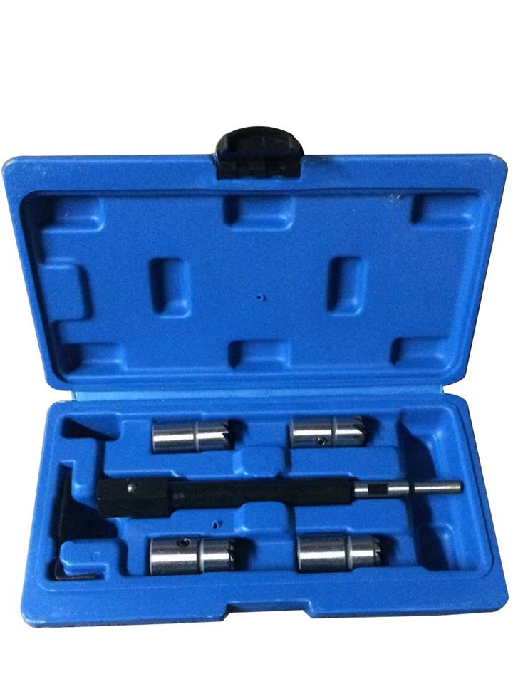 Kit De Fraises Pour Régénération Sièges D'Injecteurs - Nettoyage Carbone & Corrosion