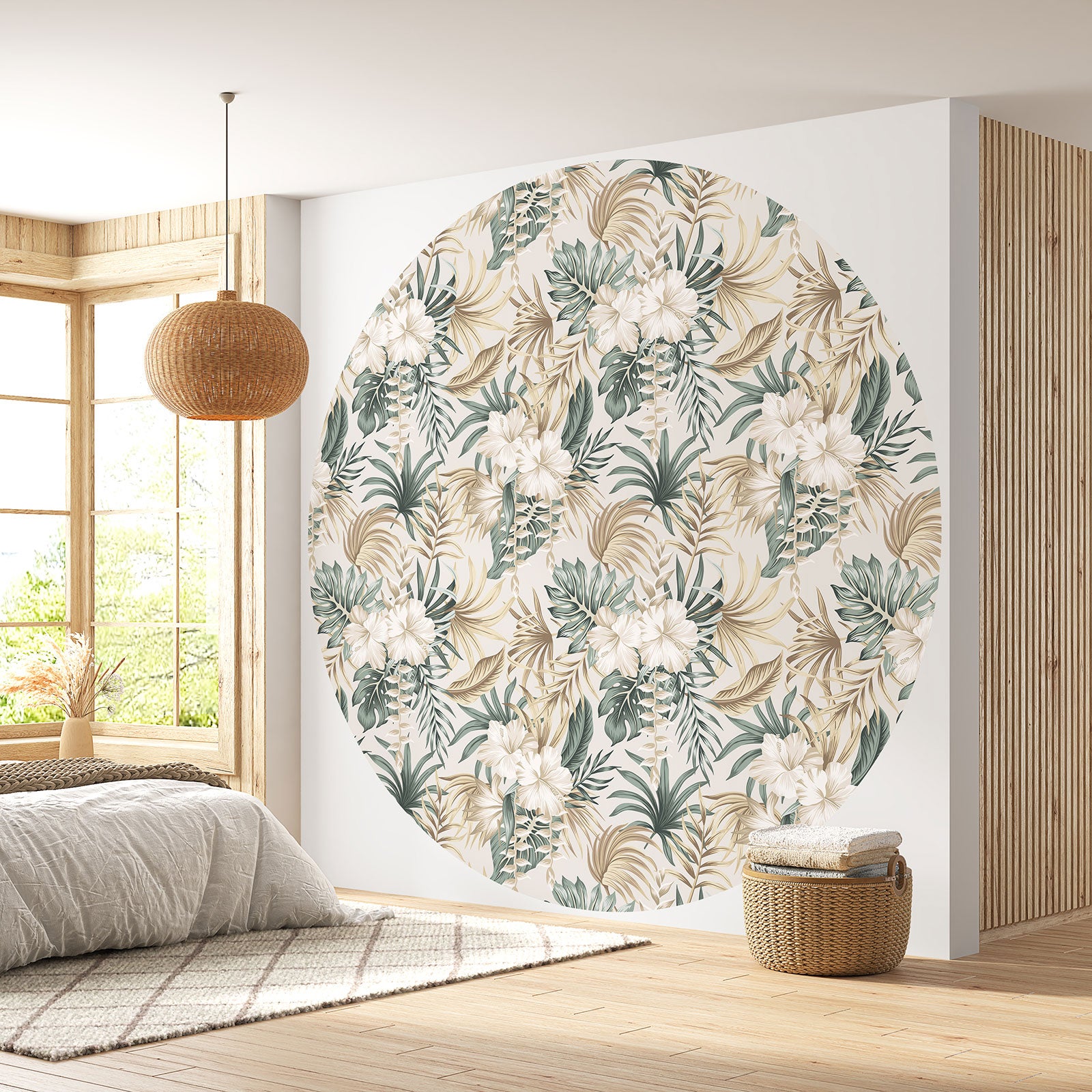 Tissu De Parachute Rond Militaire Vintage - Diamètre 4,5 M, Aérospatial, Sans Suspentes
