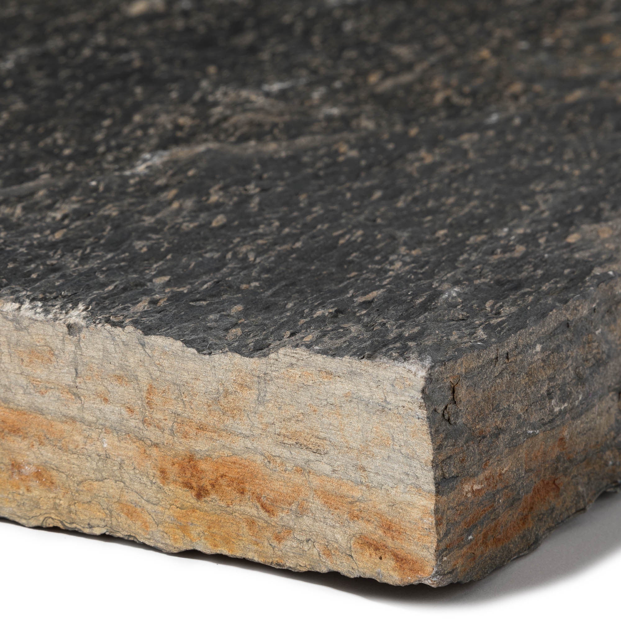 Pas japonais Rectangle Schiste 80x30x3-7 cm (à l'unité) - RO'MA NATURE - 3
