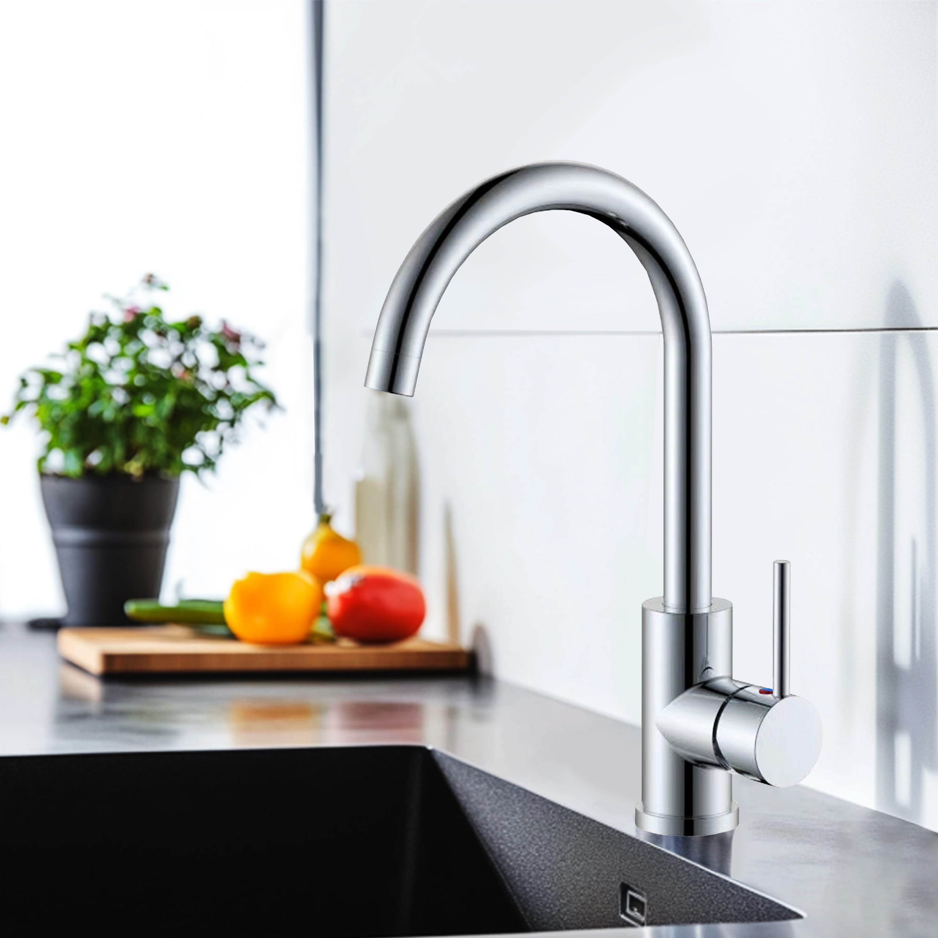 Acero Inoxidable Oferta Grifos De Cocina Grifo De Cocina Monomando