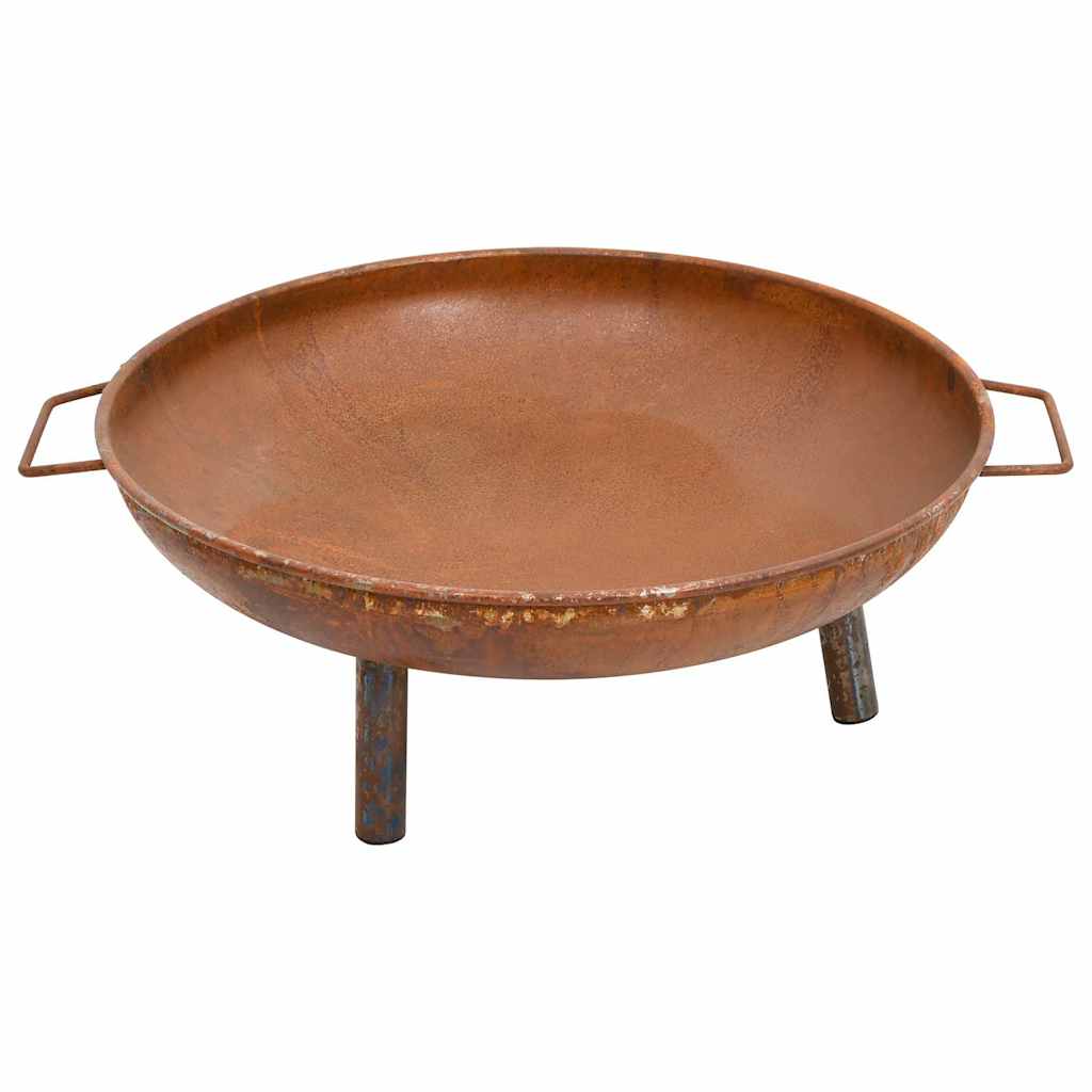 Braseiro de aço 67,5x58x22,5 cm - 2