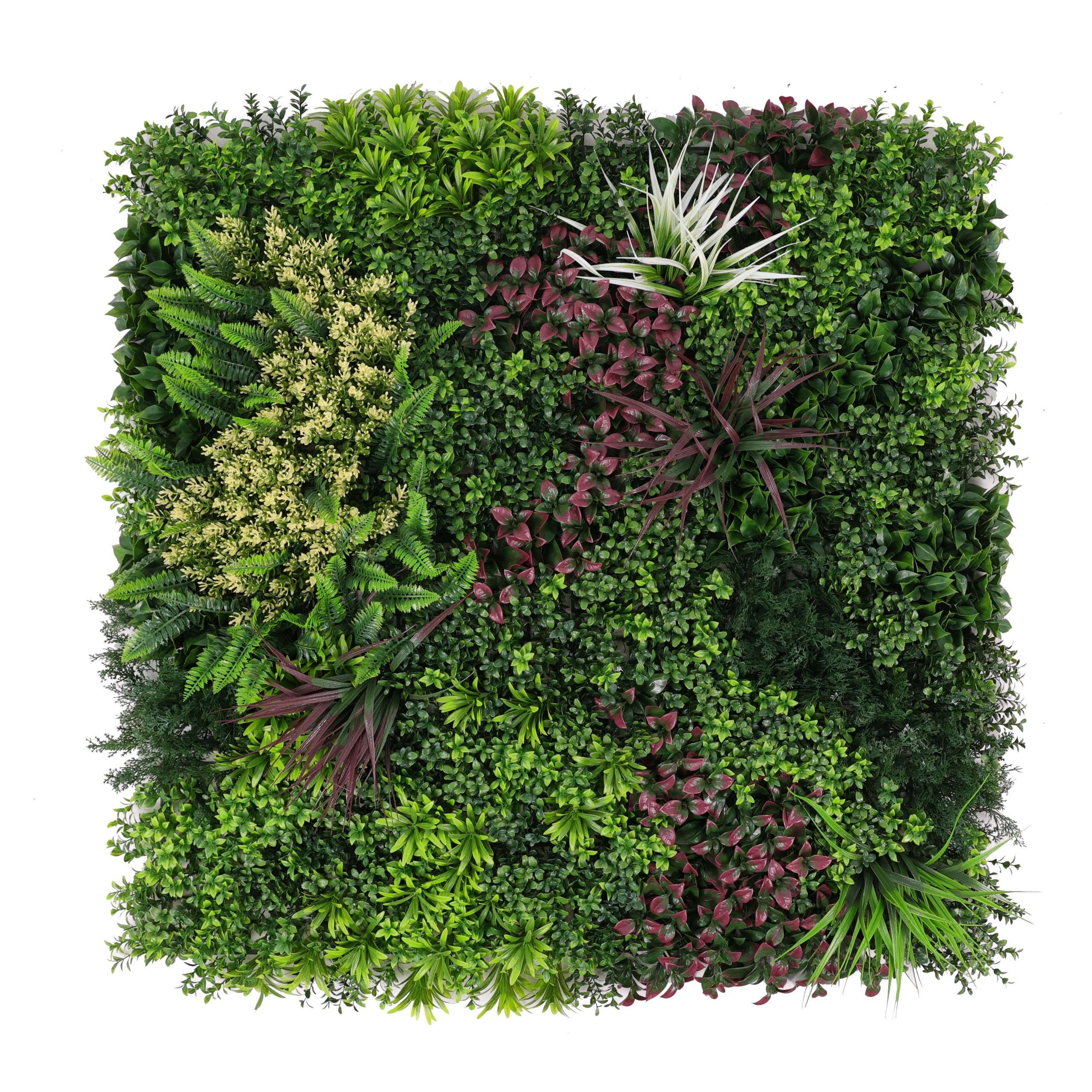 Mur Vegetal Artificiel Nature Naturing Monde 1x1M Int rieure Et mur-vegetal-artificiel-nature-naturing-monde-1x1m-int-rieure-et