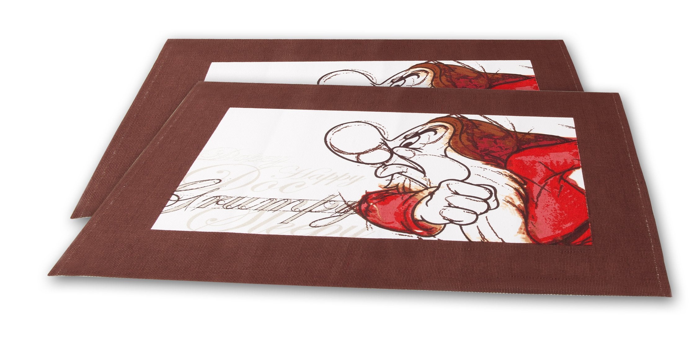 Mikasa Tovagliette Di Iuta, Set Di 2 Tovagliette Naturali Per Tavoli Da Pranzo Rustici, 35 X 45 Cm Antiscivolo Design Naturale 88659575