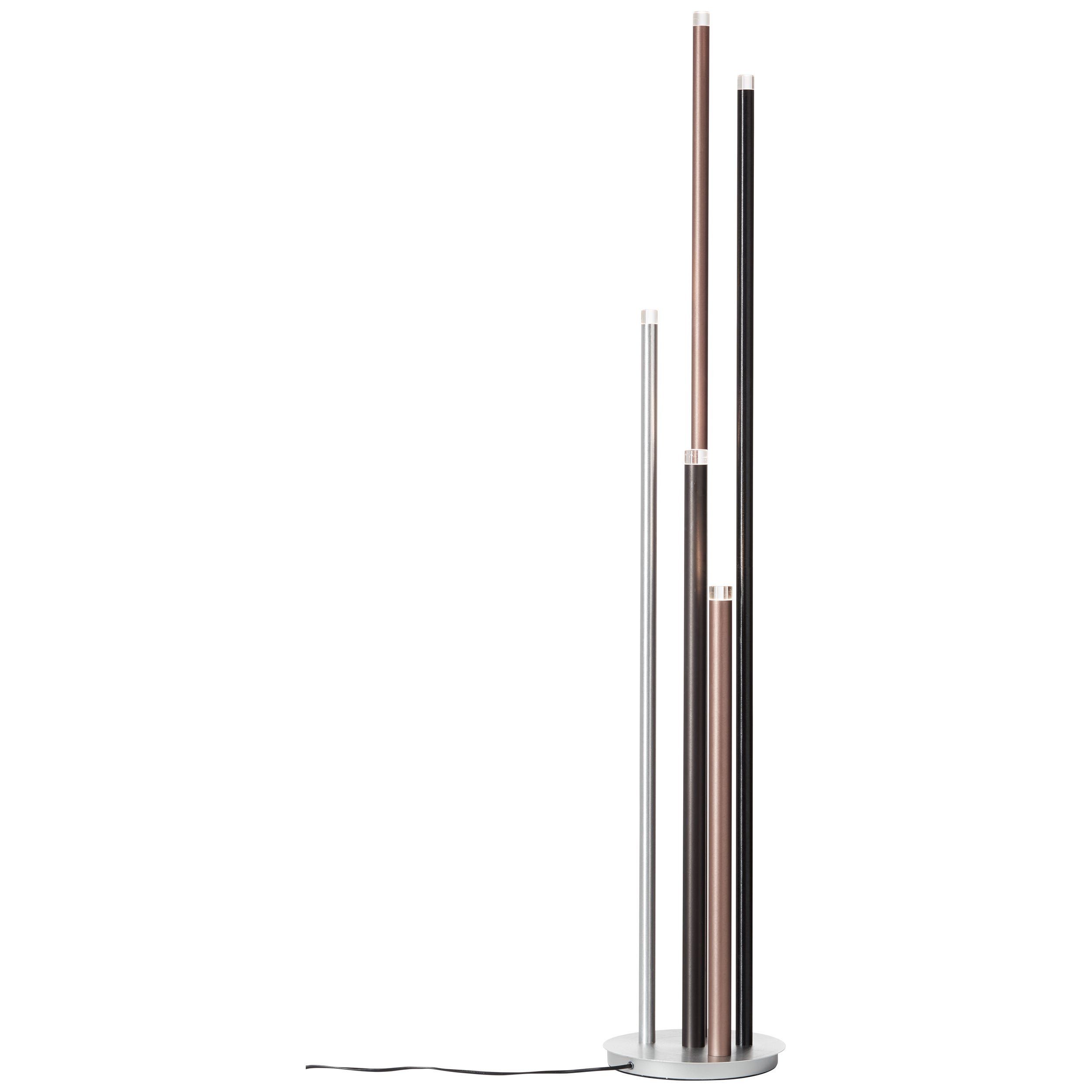 Lampa BRILLIANT, lampa stołowa Laraine naturalna / beżowa, 1x A60, E27, 42W, z wyłącznikiem sznurkowym - 5