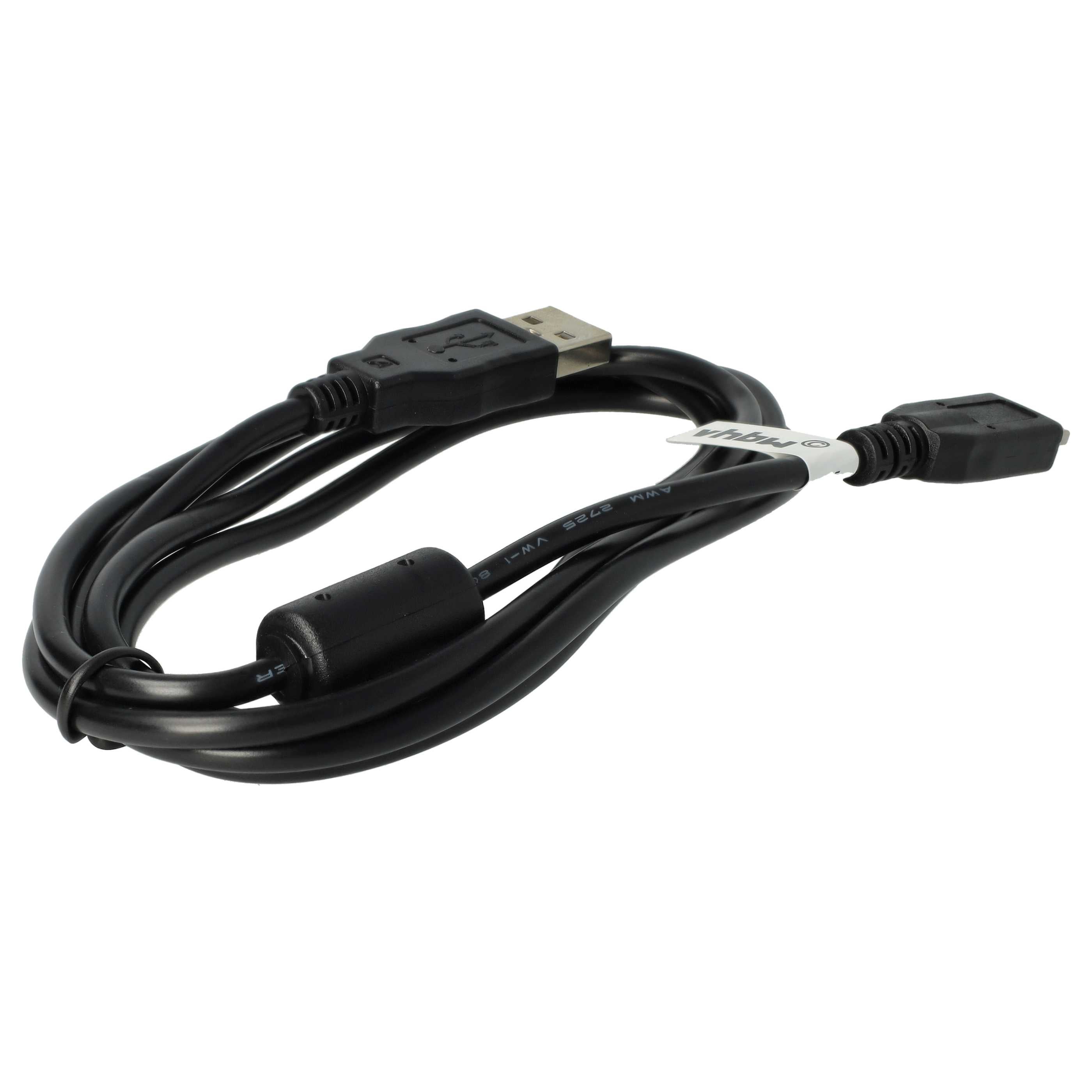 Cavo USB 2.0 PKPOWER 5ft Per Fotocamera Panasonic Lumix DMC-ZS60, ZS100, ZS110