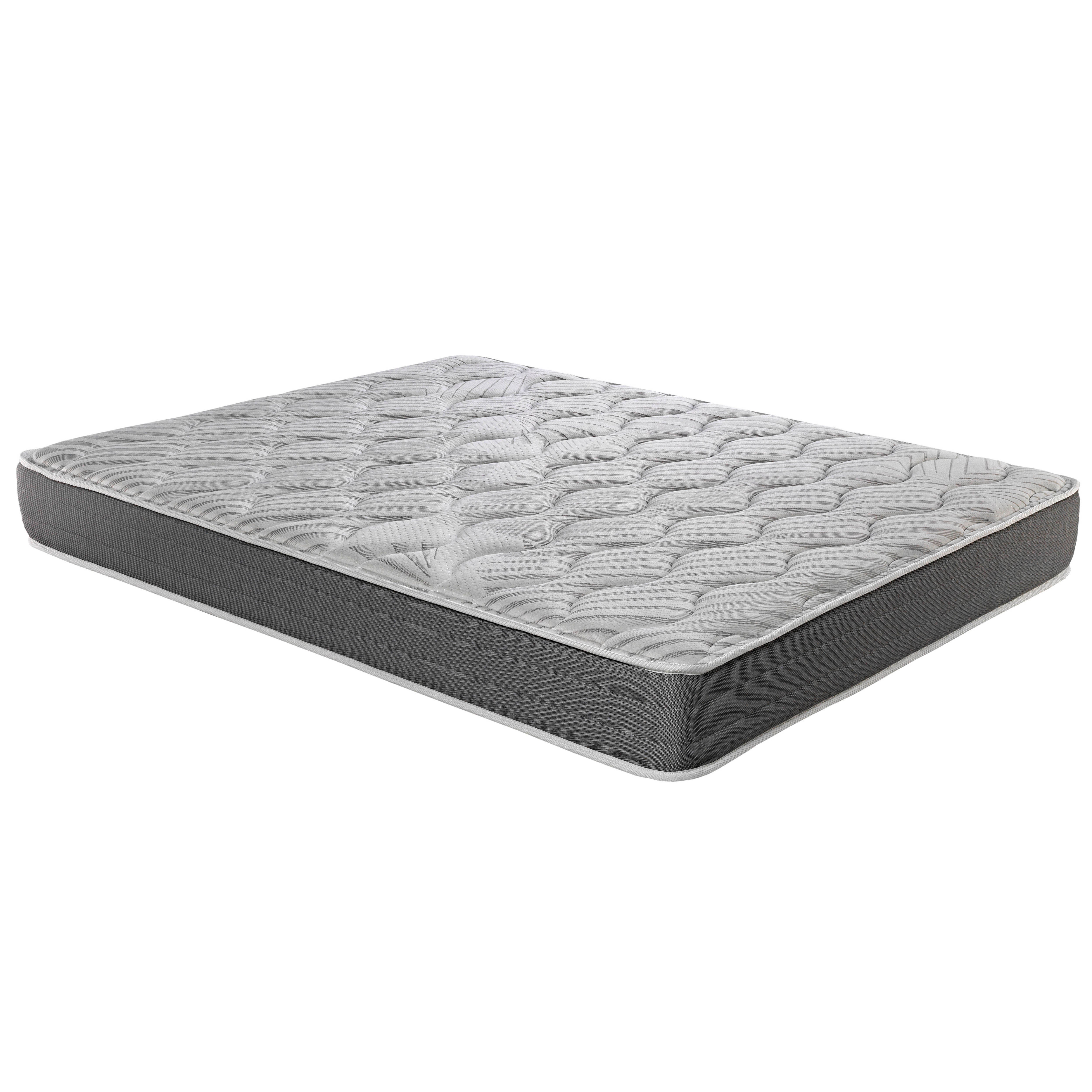 Colchão 135 x 190 cm e sommier | RS Ceramic | Branco | Montagem incl - 4