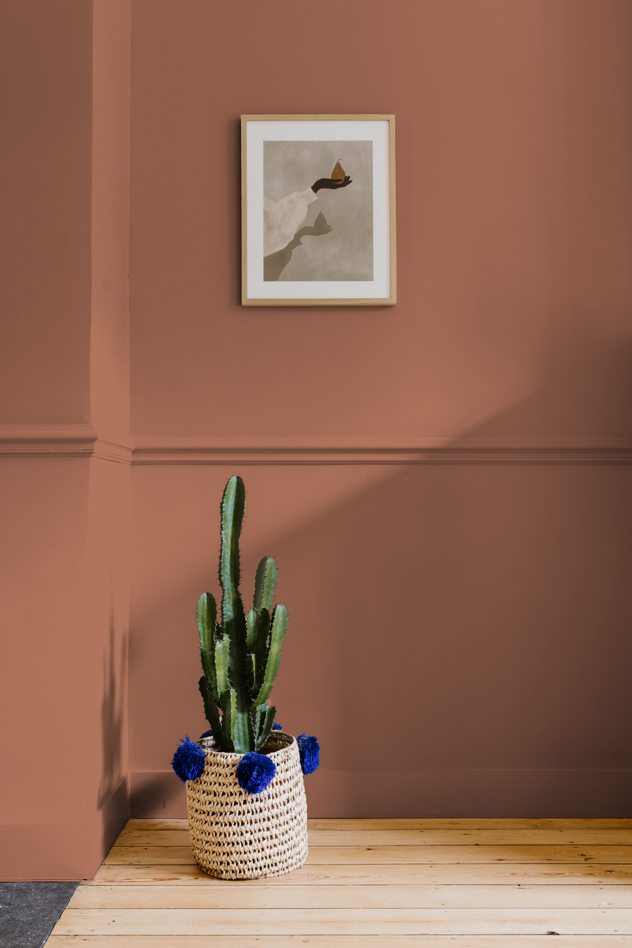 Peinture de finition très lessivable pour murs intérieurs - Finish Aqua Satin, 2,5 l, Victory (PE099) - PEINTAGONE - 5