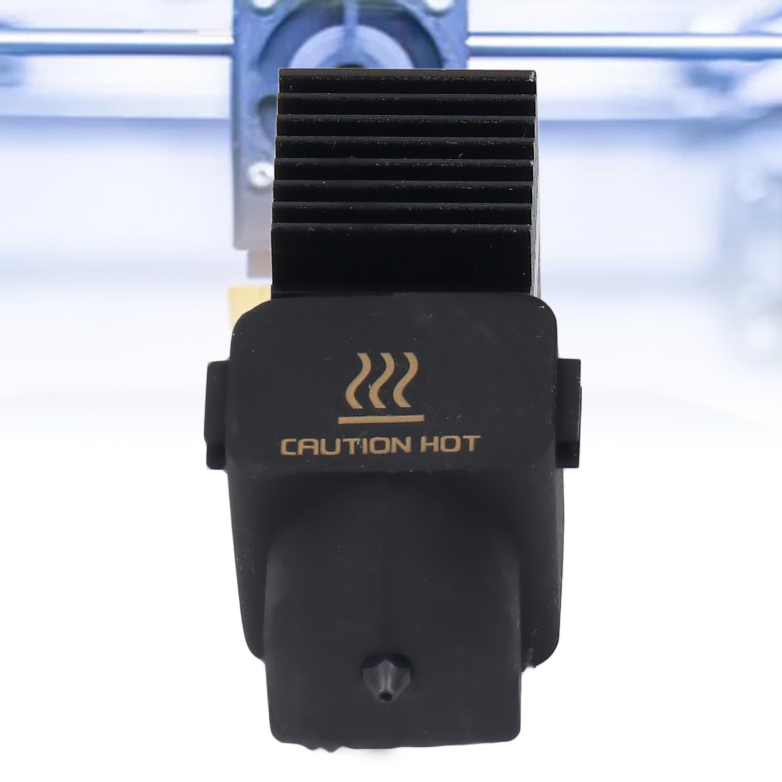 Lot De 2 Hotends Pour Bambu Lab A1 Mini / A1 - Buse 0.4mm Acier Trempé - Compatible PLA, ABS, PETG - Avec Outils De Nettoyage