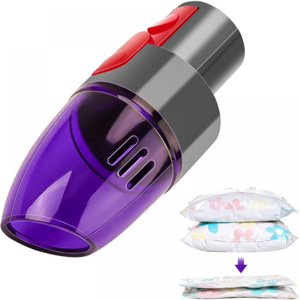 Dysza ssąca do odkurzacza Dyson V7 V8 V10 V11 V15 służąca do odsysania powietrza z worków odkurzacza