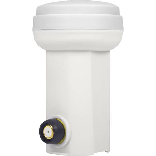 MegaSat HD-Profi Tête LNB quad Nombre dabonnés: 4 Capacité de chargement: 40 mm contacts de MegaSat HD-Profi Tête LNB quad Nombre dabonnés: 4 Capacité de chargement: 40 mm contacts de