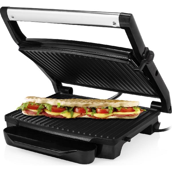 Princess Panini Grill 2000W Negro , Leroy Merlin