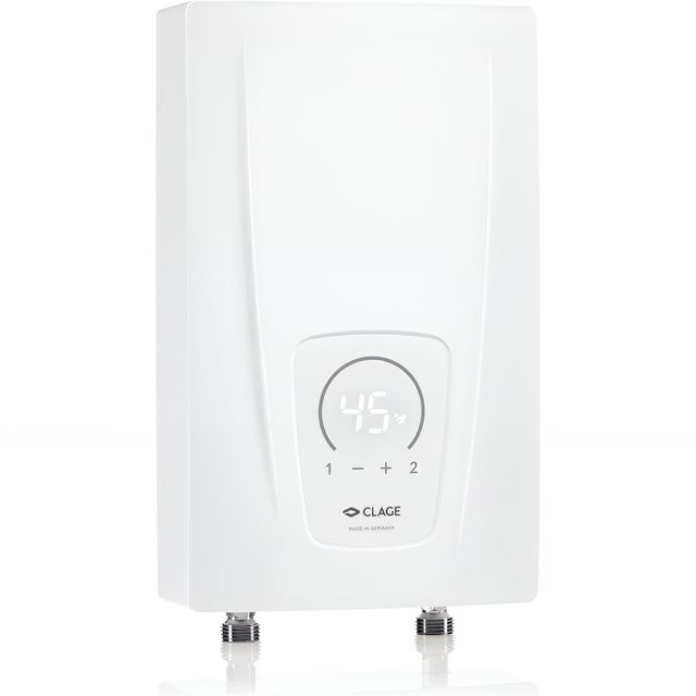 Chauffe-eau compact instantané CEX 9 8.8kW 230V 38A affichage LED